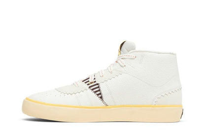 Jordan Series Mid Maison Chateau Rouge Sail