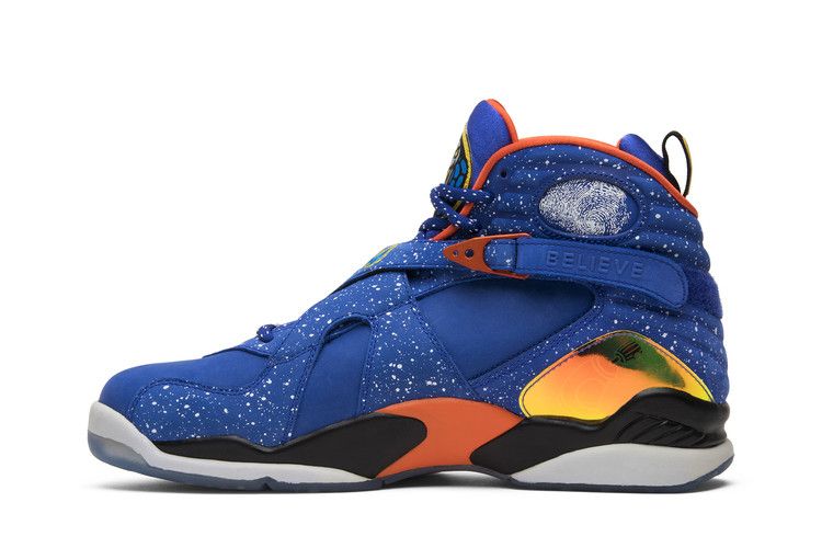 Jordan 8 Retro Doernbecher