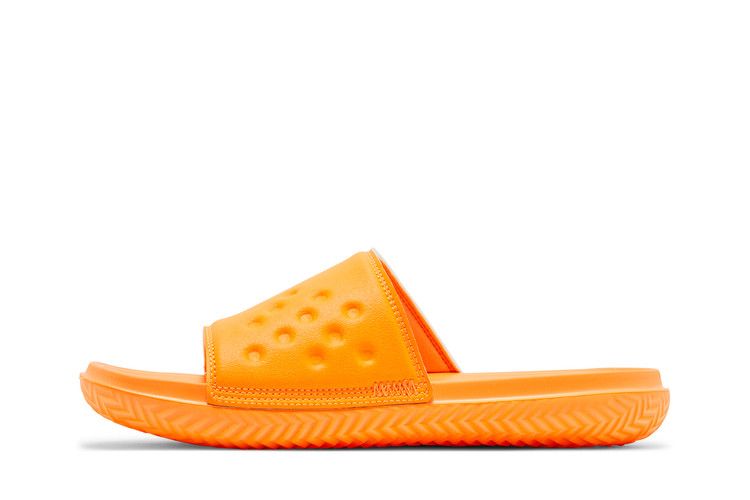 Jordan Play Slide Bright Citrus