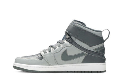 Jordan 1 High FlyEase Light Smoke Grey