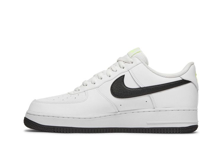 Nike Air Force 1 Low Just Do It White Volt