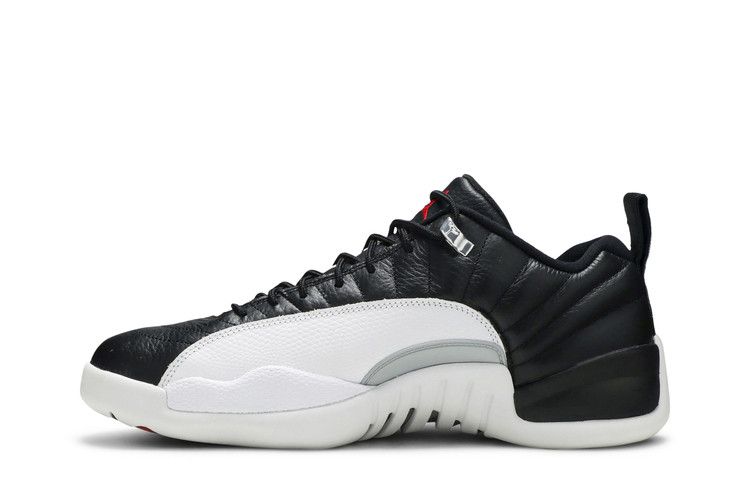 Jordan 12 Retro Low Playoffs