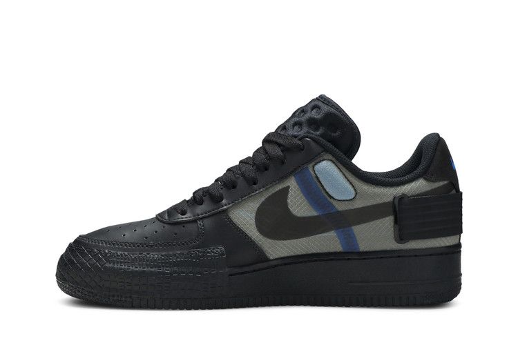 Nike Air Force 1 Type Black Royal