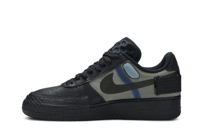 Nike Air Force 1 Type Black Royal
