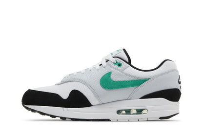 Nike Air Max 1 White Black Stadium Green