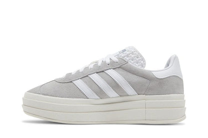 adidas Gazelle Bold Grey White (Women's)