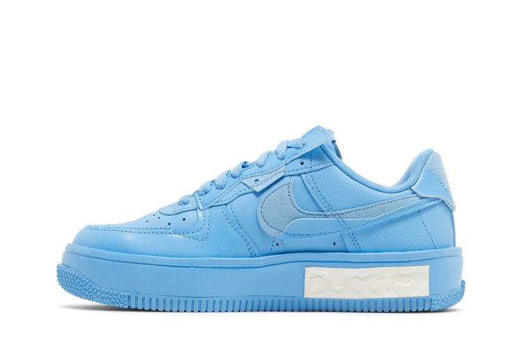 Nike Air Force 1 Fontanka University Blue (Women's)