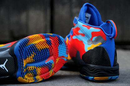 Jordan XX8 SE OKC Camo