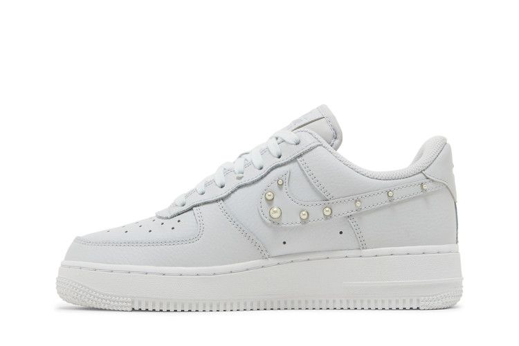 Nike Air Force 1 Low '07 SE TRND Pearl Swoosh Pure Platinum
