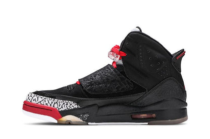 Jordan Son of Mars Black Cement