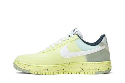 Nike Air Force 1 Low Crater Light Lemon Twist