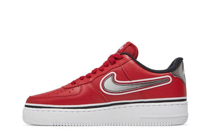 Nike Air Force 1 Low Sport NBA Varsity Red