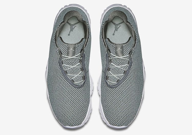 Jordan Future Low Grey Mist