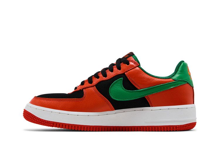 Nike Air Force 1 Low Carnival Orange Flash