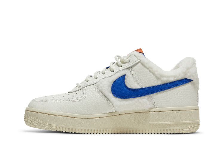 Nike Air Force 1 Low '07 Sherpa Fleece (Women's)