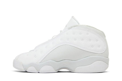 Jordan 13 Retro Low Pure Money White (PS)