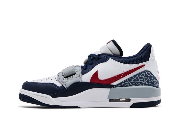 Jordan Legacy 312 Low Olympic