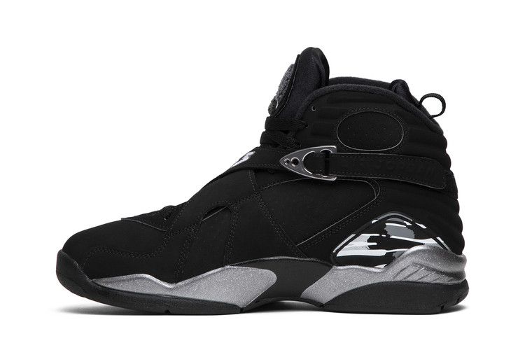 Jordan 8 Retro Chrome (2015)