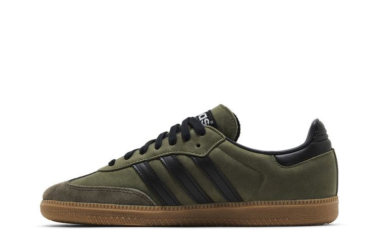 adidas Samba OG Base Green