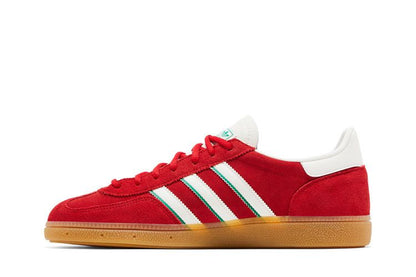 adidas Handball Spezial Better Scarlet Green