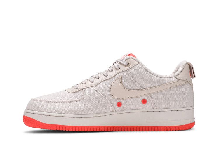 Nike Air Force 1 Low Canvas Desert Sand
