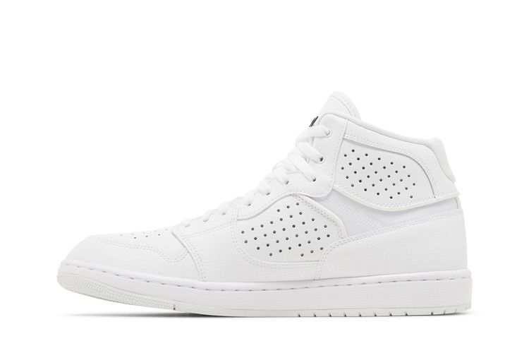 Jordan Access White