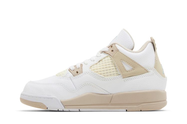 Jordan 4 Retro Sand (2017) (PS)