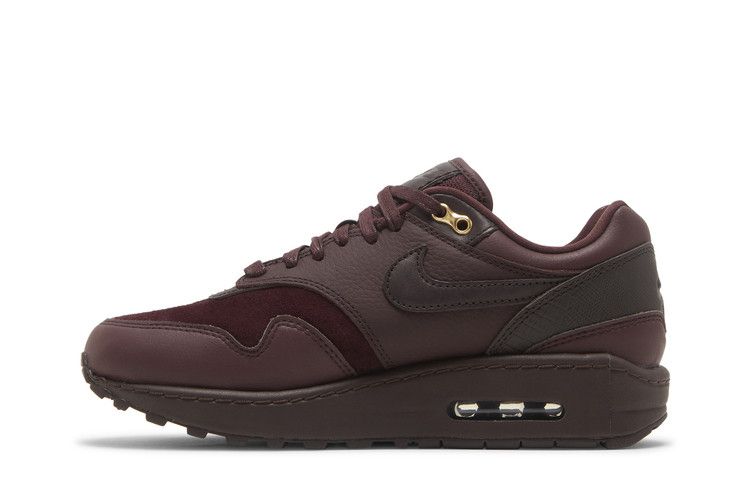 Nike Air Max 1 Burgundy Crush (Women's)