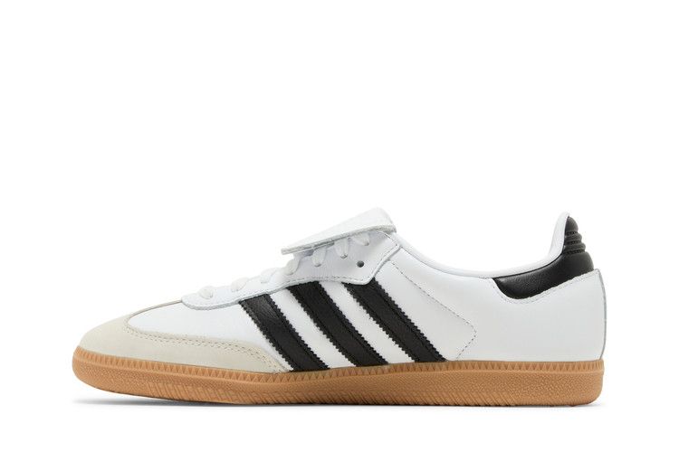 adidas Samba LT Cloud White Core Black Gum (Women's)