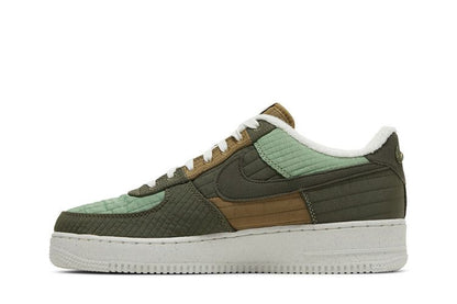 Nike Air Force 1 '07 LX Low Toasty Oil Green