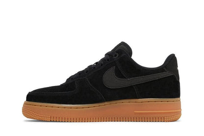 Nike Air Force 1 Low Black Gum (Women's)