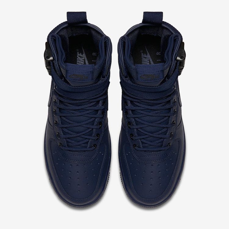 Nike SF Air Force 1 Binary Blue (Women's)