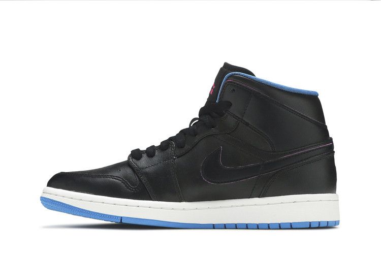 Jordan 1 Retro Mid Radio Raheem