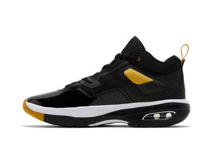 Jordan Stay Loyal 3 Black Yellow Ochre