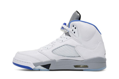 Jordan 5 Retro White Stealth (2021)