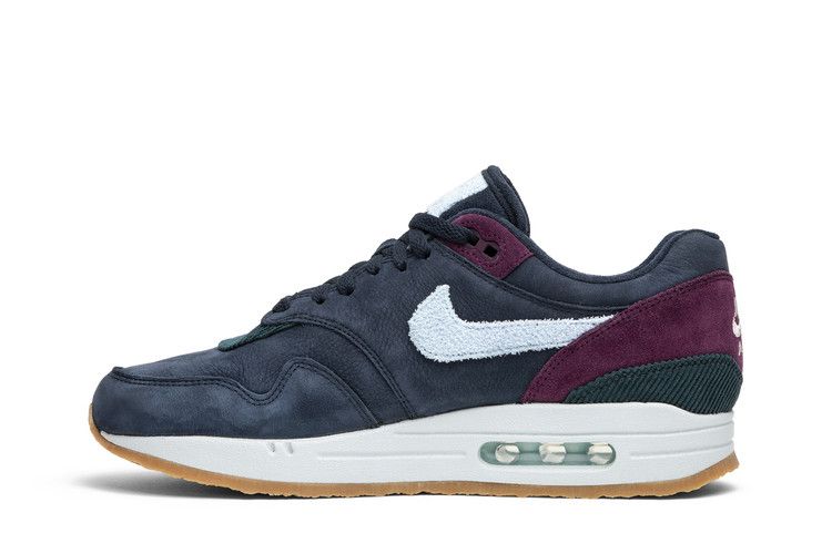 Nike Air Max 1 Dark Obsidian Crepe Sole