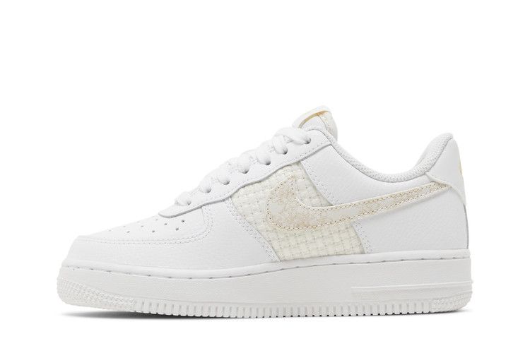 Nike Air Force 1 Low Sail Lemon Wash (Women's)