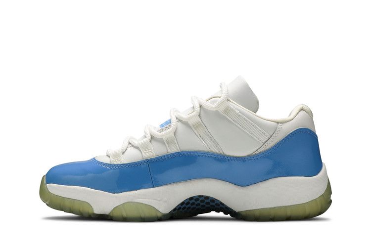 Jordan 11 Retro Low Columbia Blue (2001)