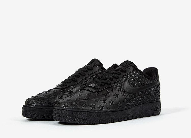 Nike Air Force 1 Low Independence Day Black