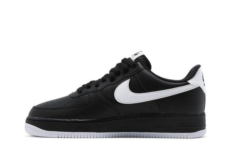 Nike Air Force 1 Low '07 Black White