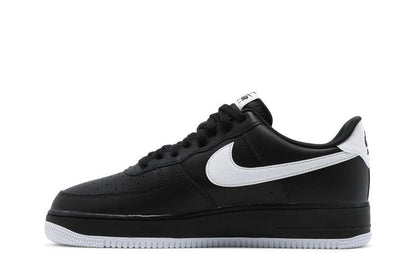 Nike Air Force 1 Low '07 Black White
