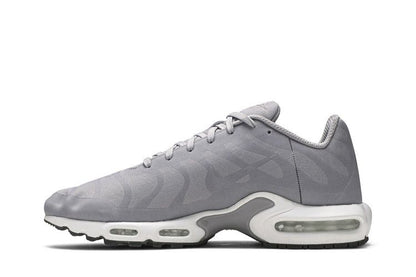 Nike Air Max Plus Big Logo Wolf Grey