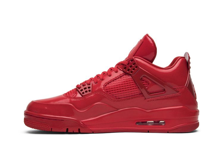 Jordan 4 Retro 11Lab4 Red