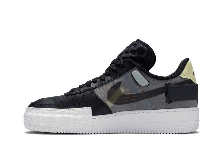 Nike Air Force 1 Type Black