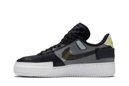 Nike Air Force 1 Type Black