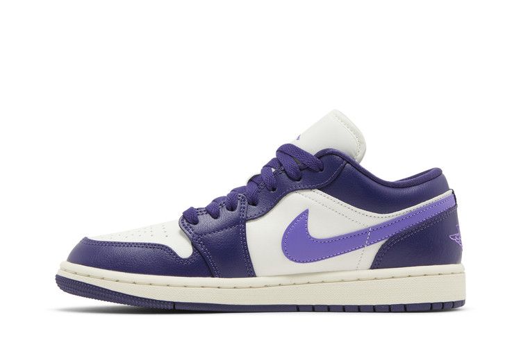 Jordan 1 Low Sky J Purple (Women's)