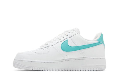 Nike Air Force 1 Low White Washed Teal (Women's)