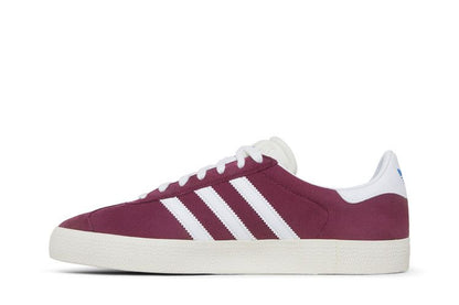 adidas Gazelle ADV Crimson White Bluebird