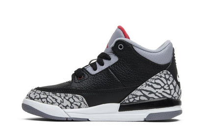 Jordan 3 Retro Black Cement (2018) (PS)