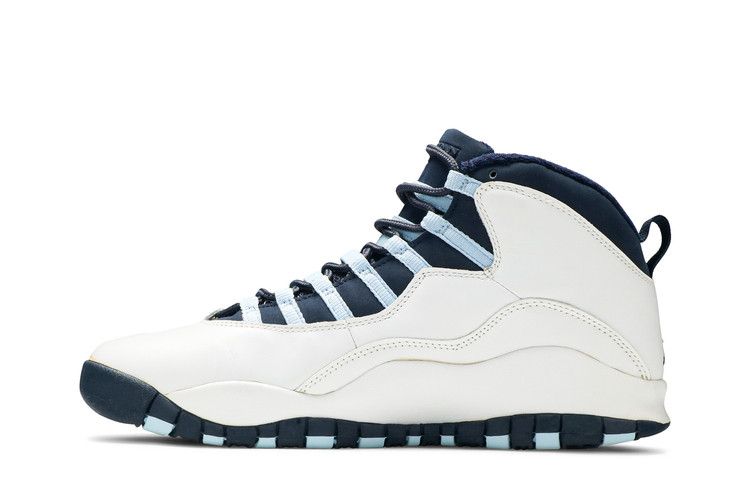 Jordan 10 Retro Ice Blue